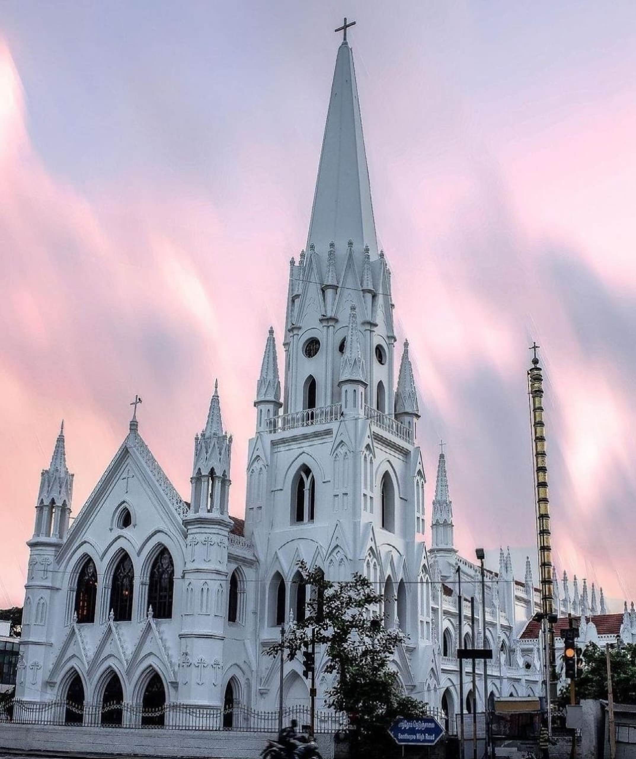 St. George’s Cathedral